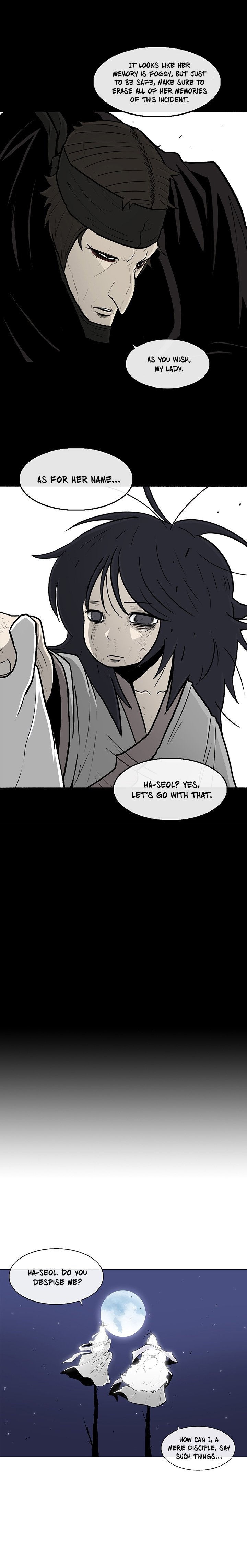 The Legend of the Northern Blade, Chapter 55 image 15